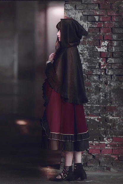 Thoughtfully Designed Dress in a Timeless Style