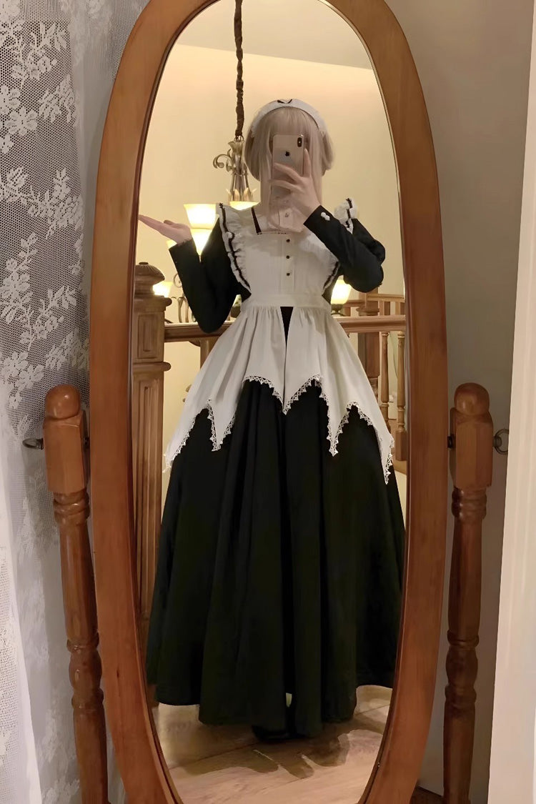 Subtly Elegant Dress with a Refined Vintage Look