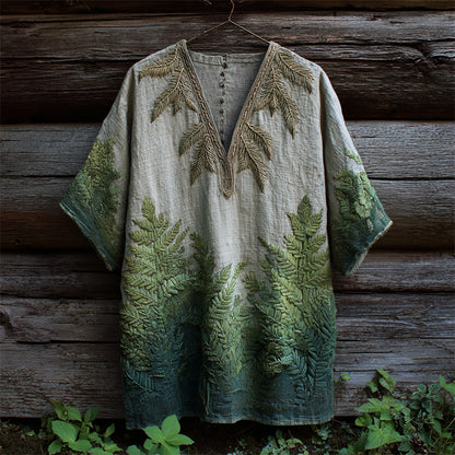 Casually Elegant Shirt with a Refined Edge