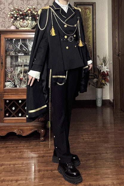 Elegantly Styled Coat for Everyday Wear