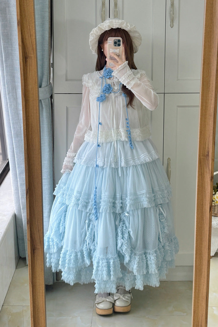 Thoughtfully Designed Dress in a Timeless Style