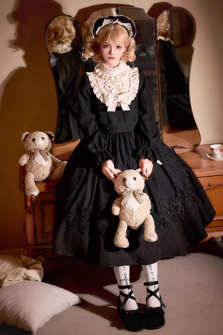 Thoughtfully Designed Dress in a Timeless Style