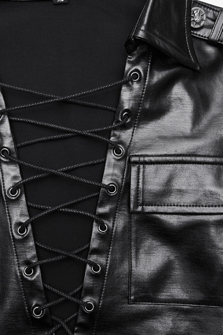 Casually Elegant T-Shirt with a Refined Edge