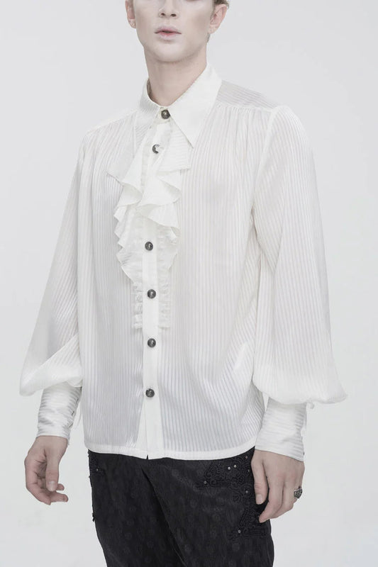 Sophisticated Shirt with a Clean Classic Look
