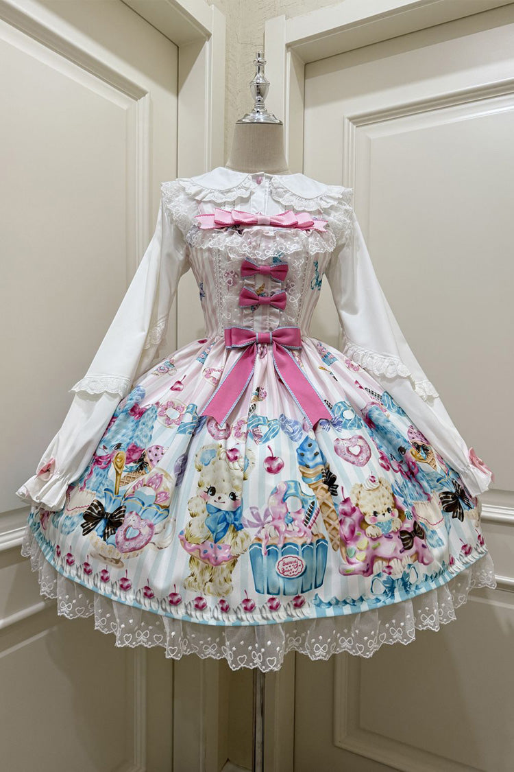 Thoughtfully Designed Dress in a Timeless Style
