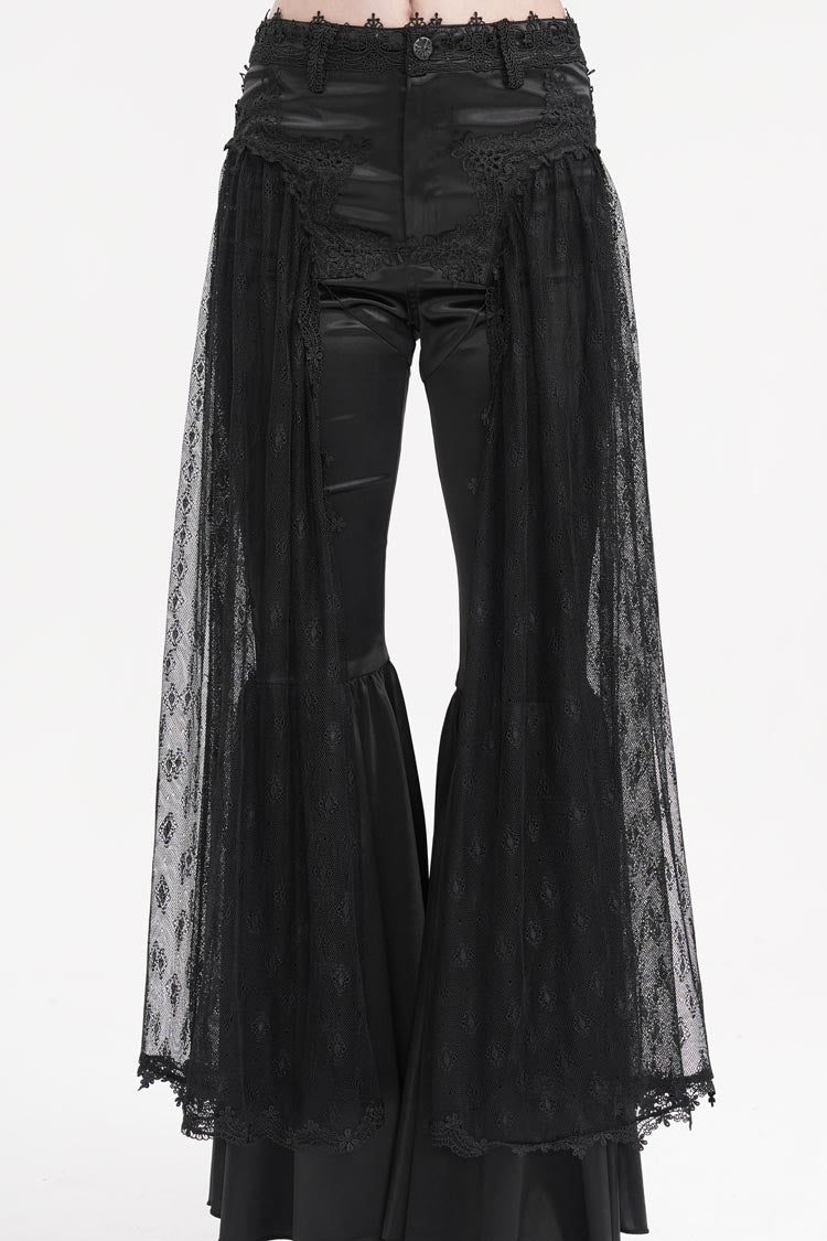 Vintage Inspired Pants with a Contemporary Edge