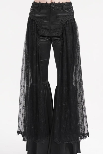 Vintage Inspired Pants with a Contemporary Edge