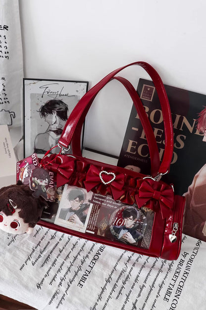 Sophisticated Bag with a Clean Classic Look