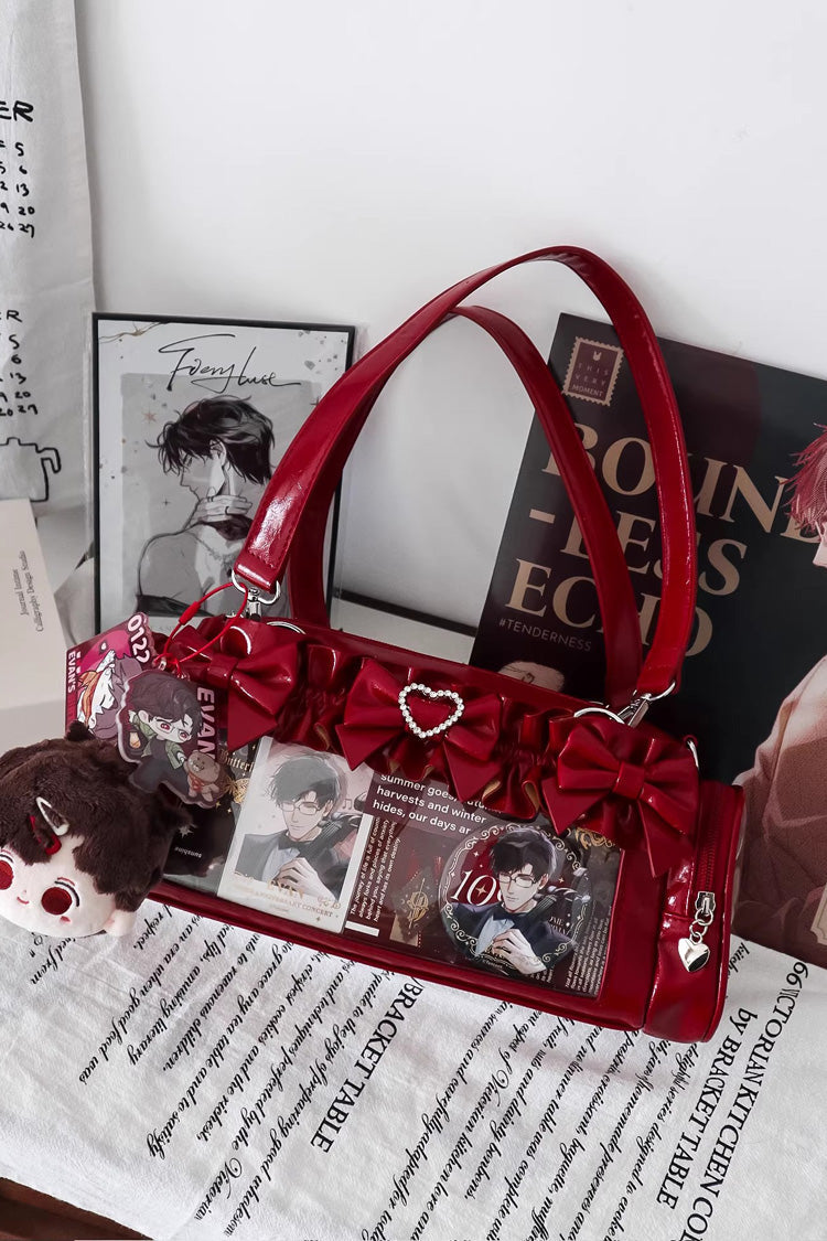 Sophisticated Bag with a Clean Classic Look