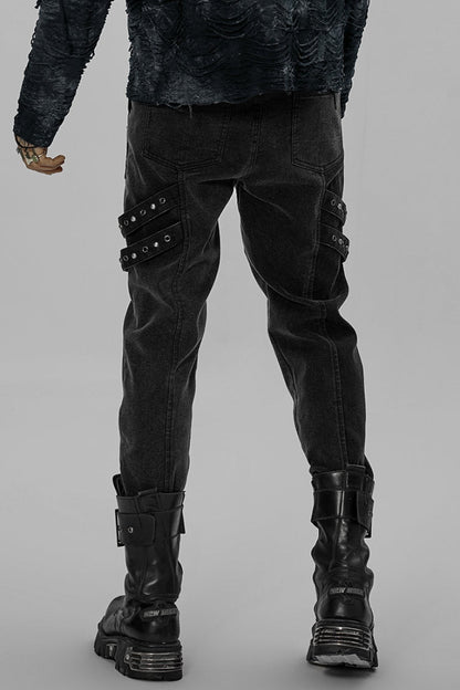 Vintage Style Pants with a Modern Fit