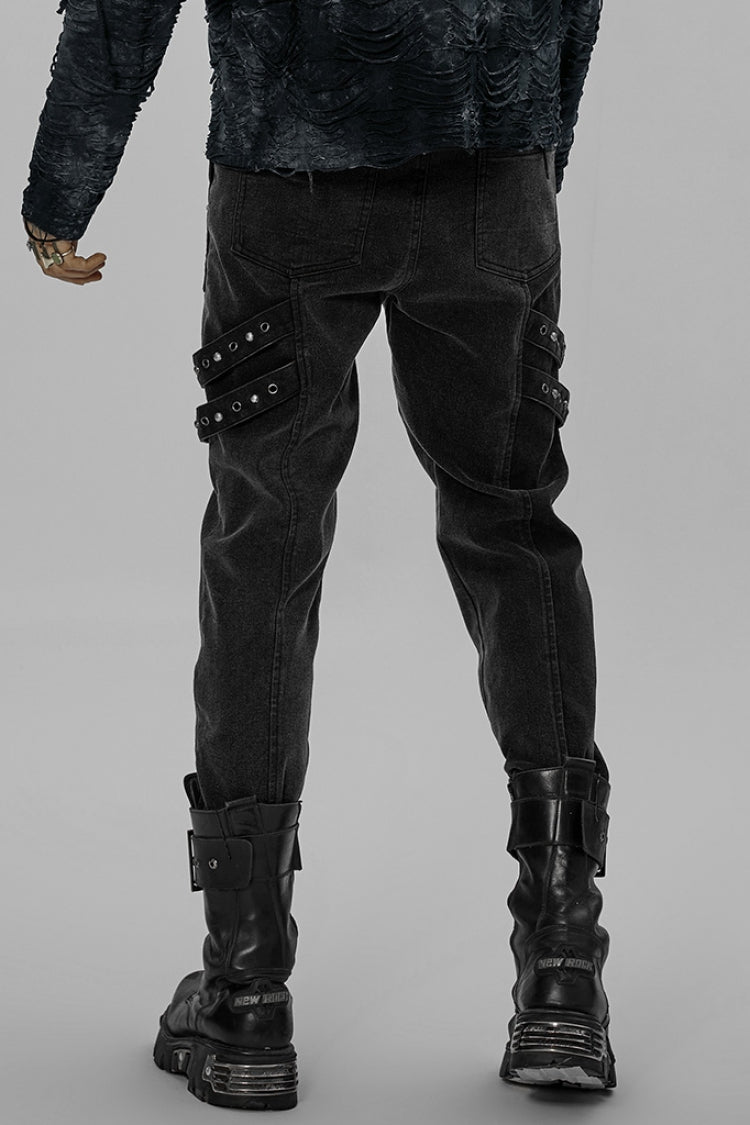 Vintage Style Pants with a Modern Fit