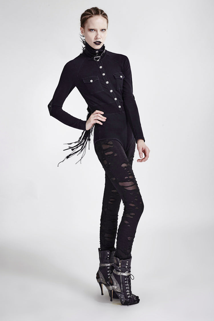 Finely Styled Garment with a Classic Vintage Look