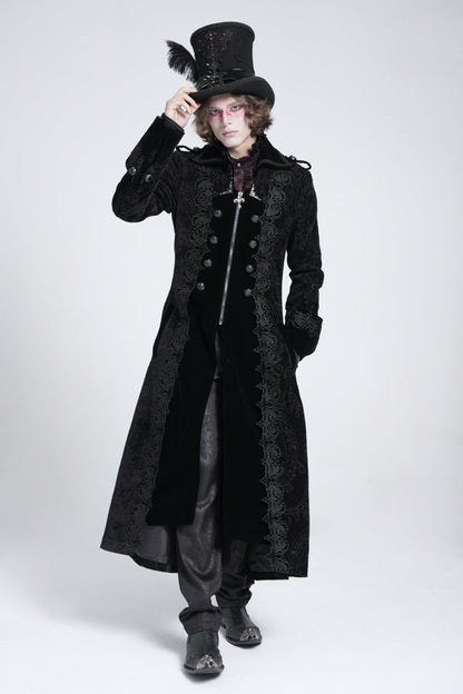 Elegantly Styled Coat for Everyday Wear