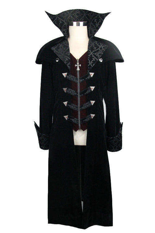 Thoughtfully Designed Coat in a Timeless Style