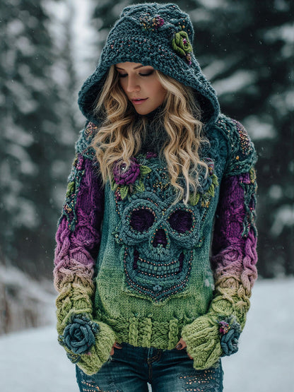 Elegantly Styled Sweater for Everyday Wear