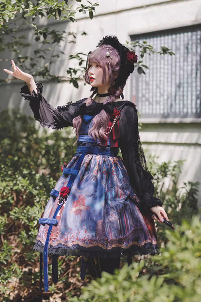 Casually Elegant Dress with a Refined Edge