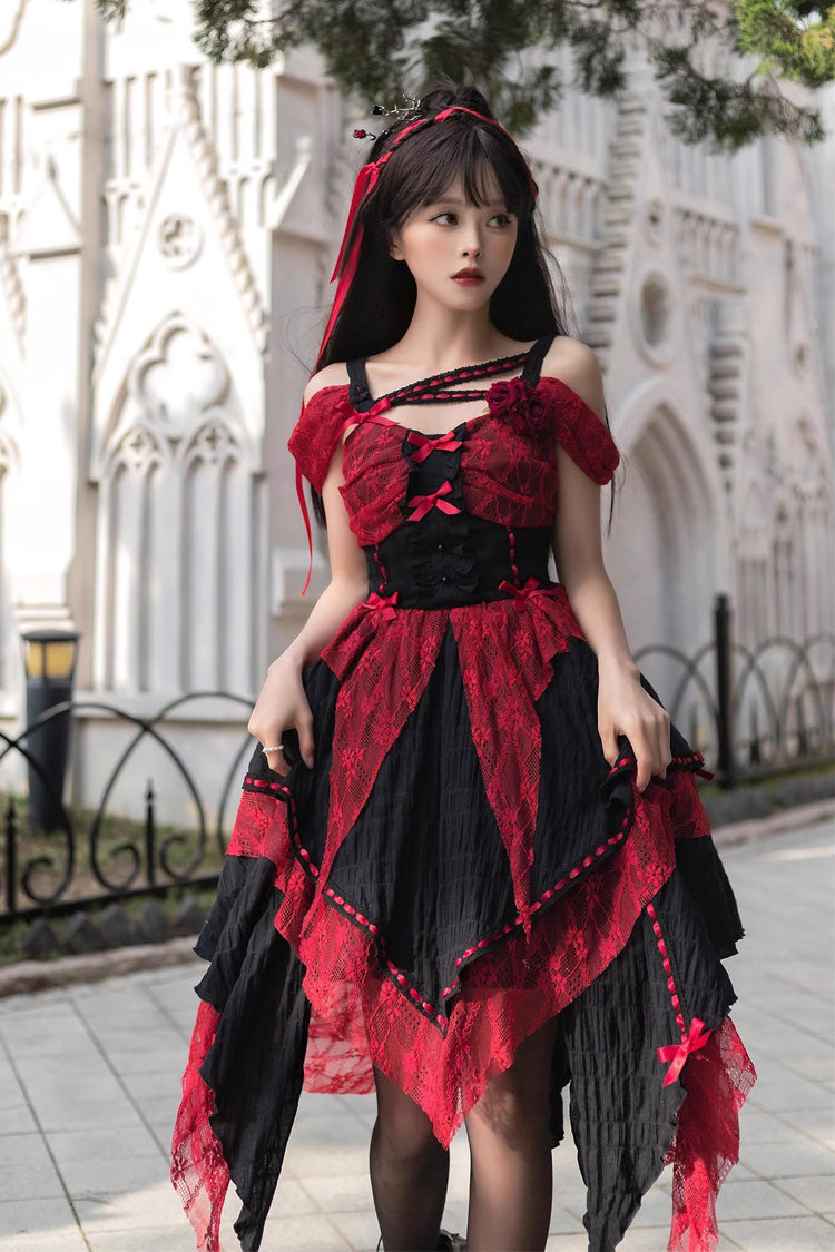 Casually Elegant Dress with a Refined Edge