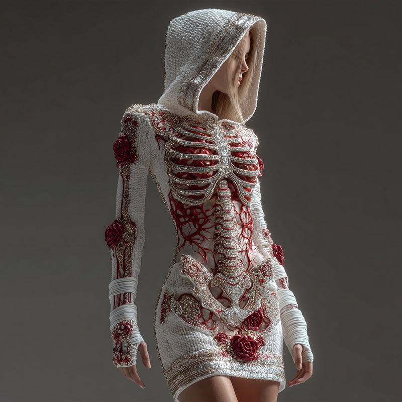 Casually Elegant Sweater with a Refined Edge