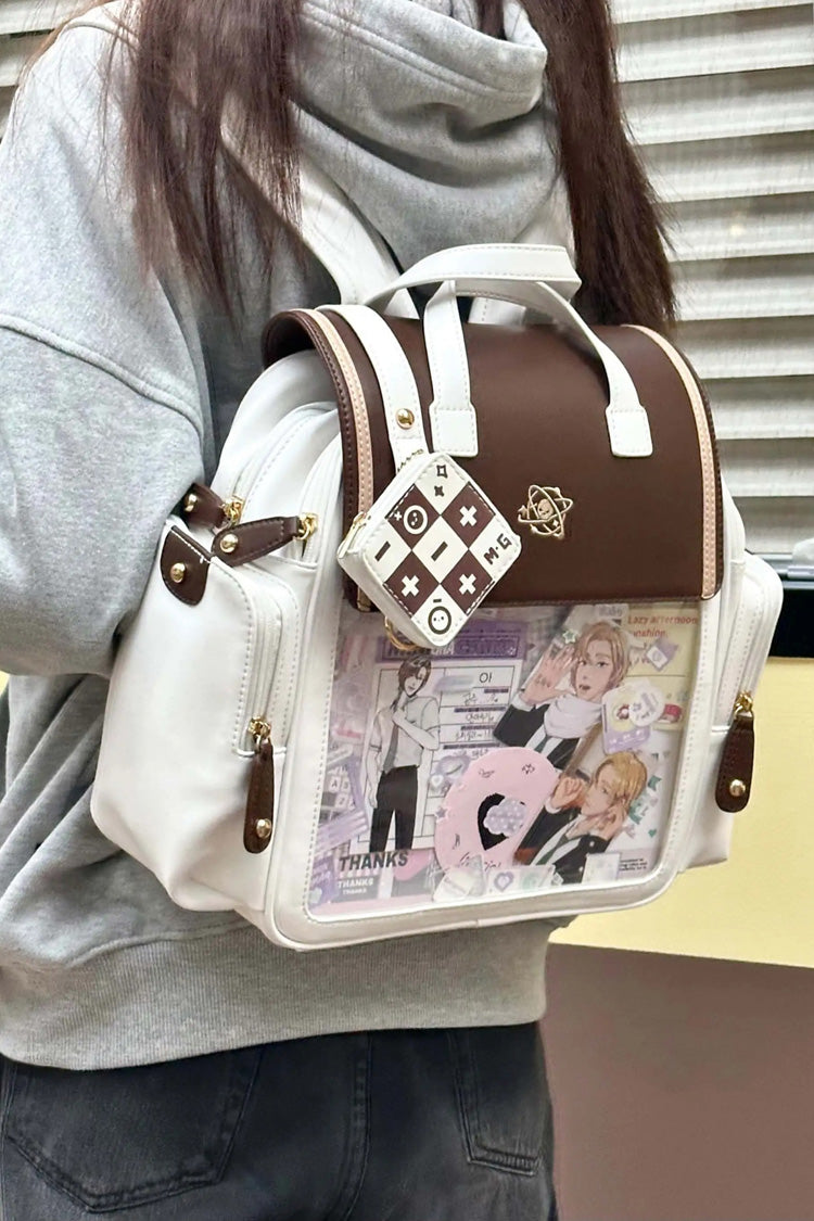 Subtly Elegant Bag with a Refined Vintage Look