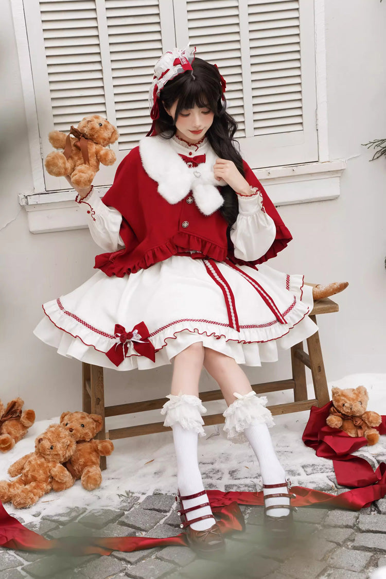 Thoughtfully Designed Dress in a Timeless Style