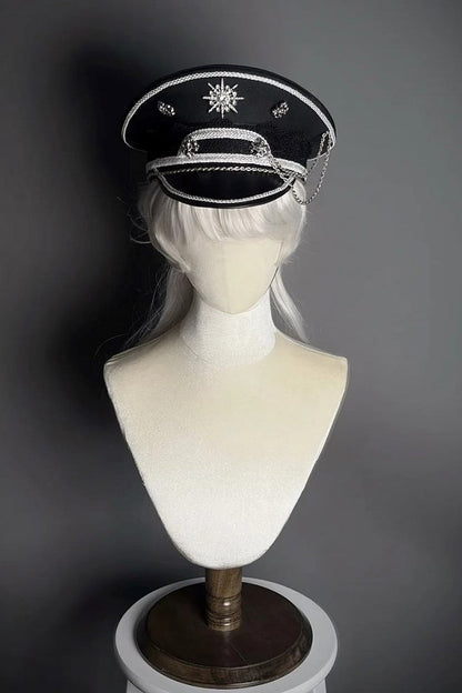 [pre-order Deadline: April 23] Dawnbreaker Series Military Hat + Sash + Accessories