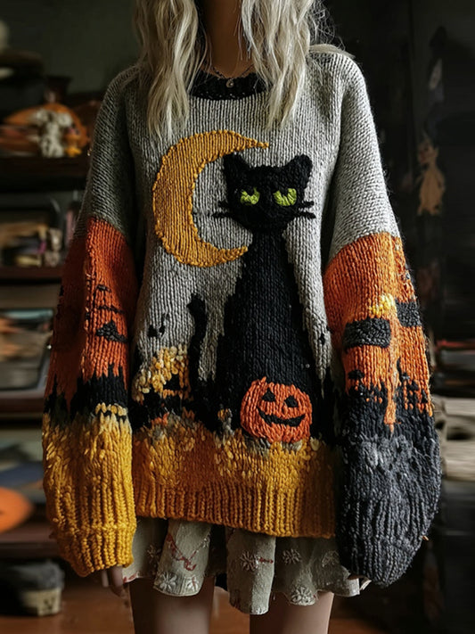 Beautifully Crafted Sweater in a Classic Style