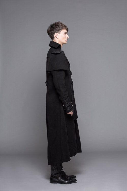 Vintage Inspired Coat with a Contemporary Edge