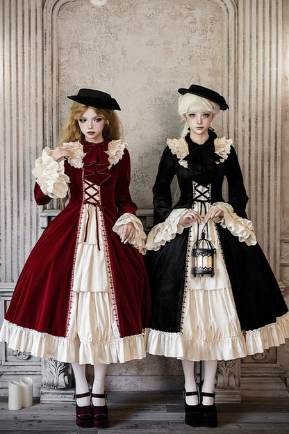 Thoughtfully Designed Dress in a Timeless Style