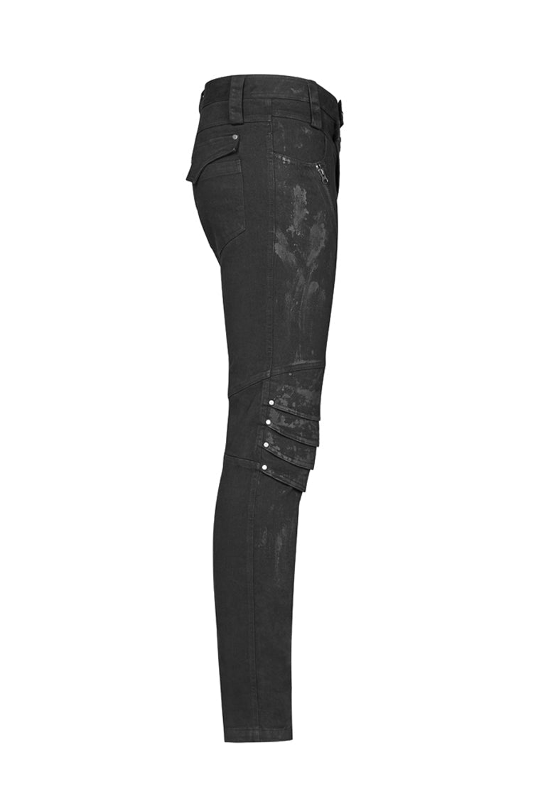Subtly Elegant Pants with a Refined Vintage Look