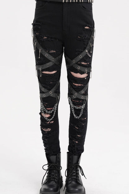 Sophisticated Pants with a Clean Classic Look
