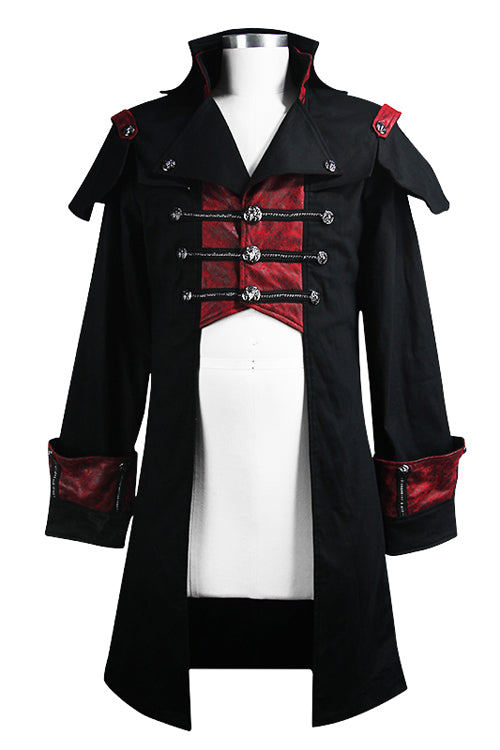 Vintage Inspired Coat with a Contemporary Edge