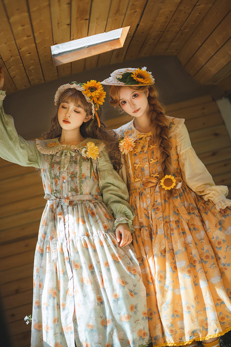 Vintage Style Dress with a Modern Fit