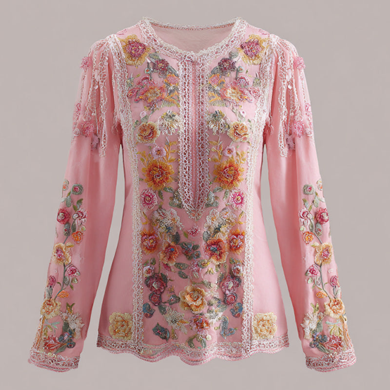 Casually Elegant T-Shirt with a Refined Edge