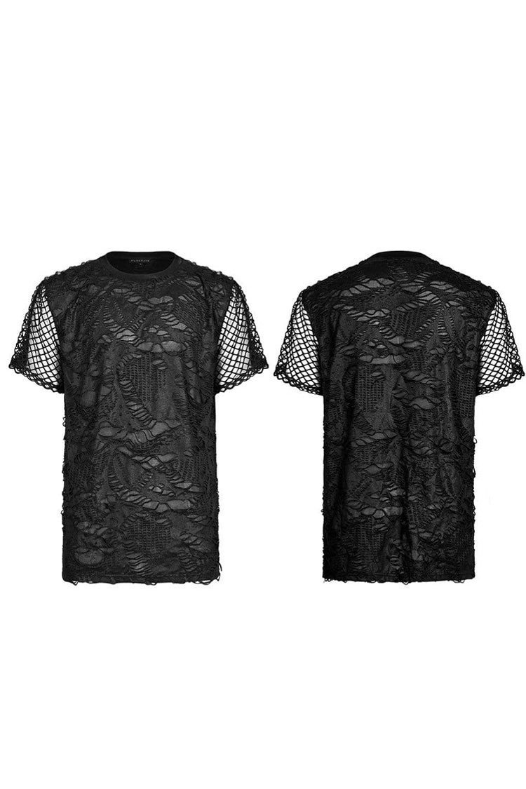 Finely Styled T-Shirt with a Classic Vintage Look