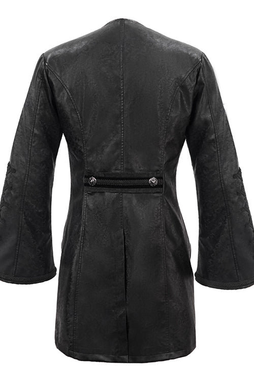 Vintage Inspired Coat with a Contemporary Edge