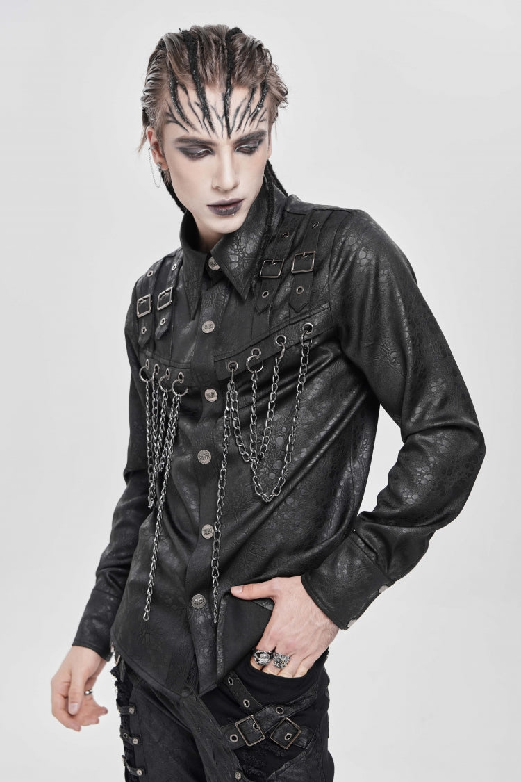 Beautifully Finished Shirt in a Timeless Design