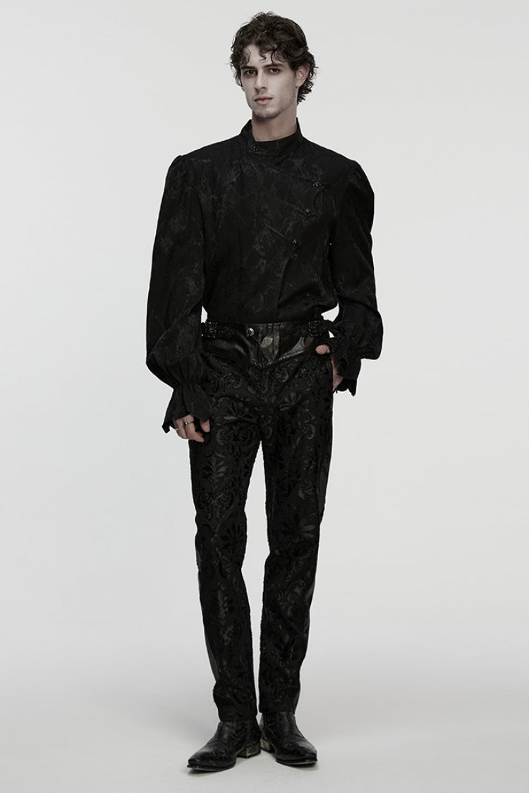Thoughtfully Designed Blouse in a Timeless Style
