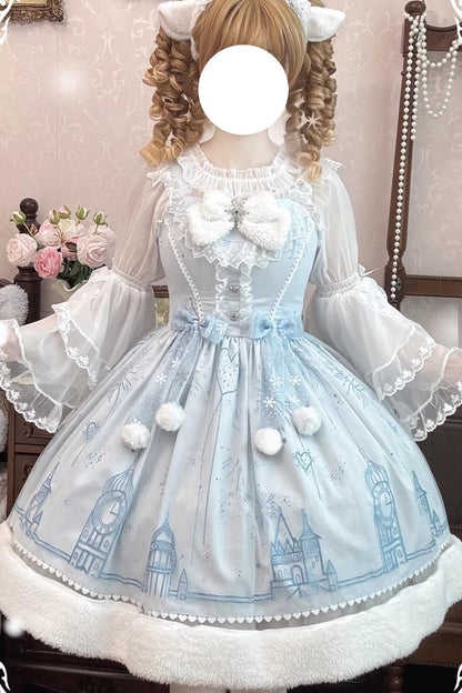 Vintage Style Dress with a Modern Fit