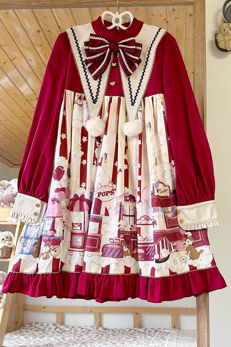 Thoughtfully Designed Dress in a Timeless Style