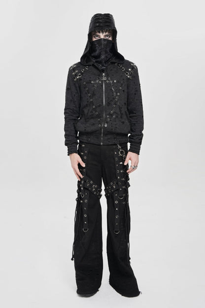 Thoughtfully Designed Coat in a Timeless Style