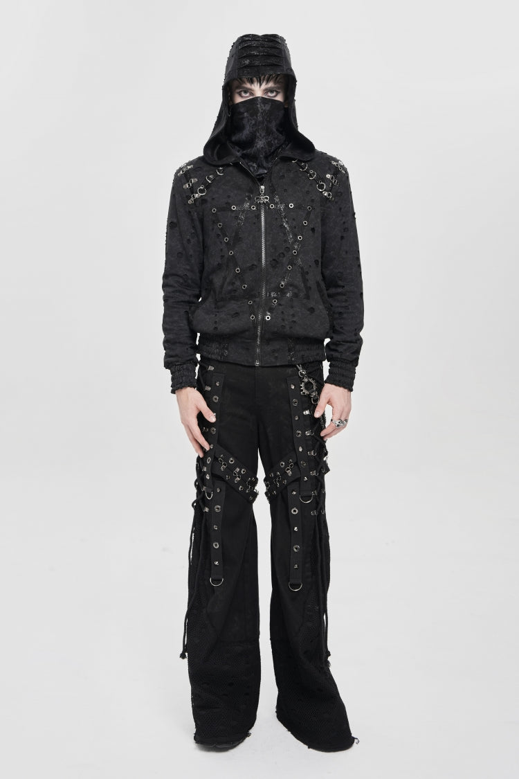 Thoughtfully Designed Coat in a Timeless Style