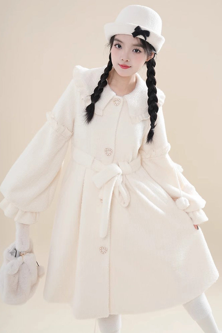 Sophisticated Coat with a Clean Classic Look