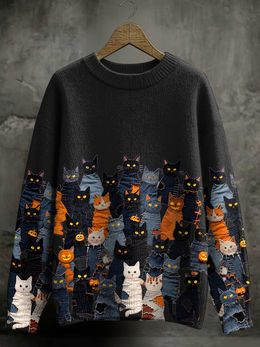Thoughtfully Designed Sweater in a Timeless Style