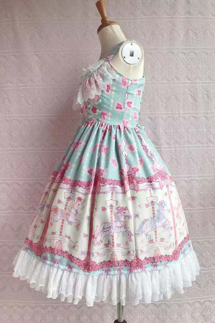 Vintage Style Dress with a Modern Fit