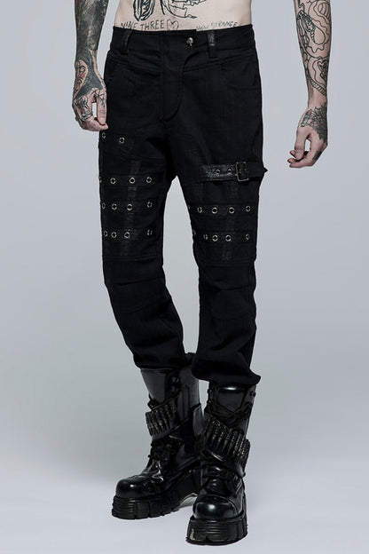 Classic Designed Pants in a Timeless Cut