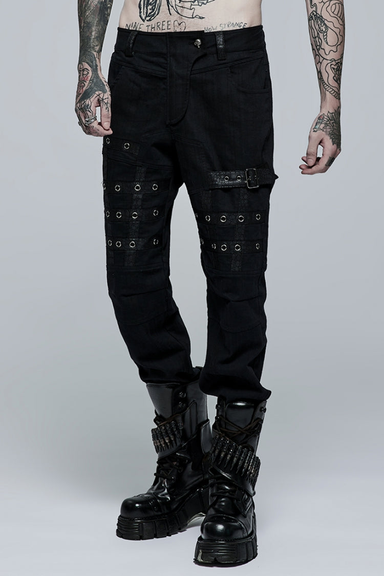 Classic Designed Pants in a Timeless Cut