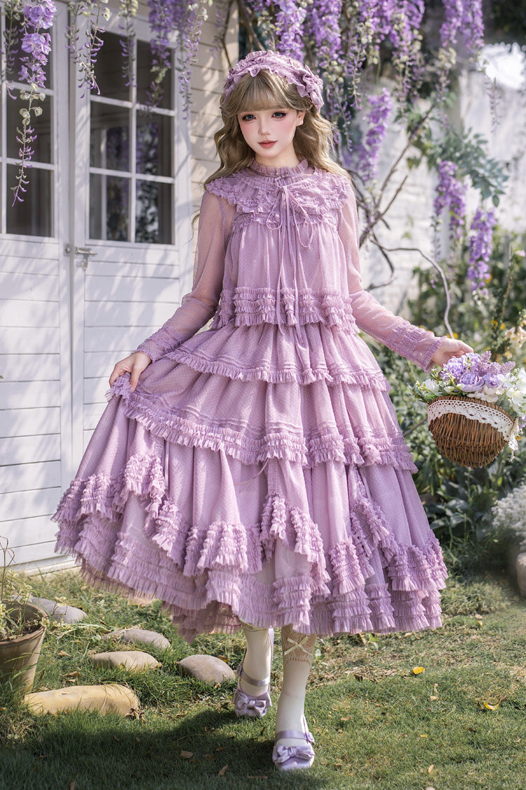 Thoughtfully Designed Dress in a Timeless Style
