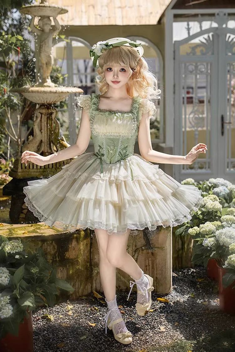 Vintage Style Dress with a Modern Fit