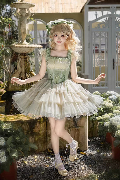 Vintage Style Dress with a Modern Fit