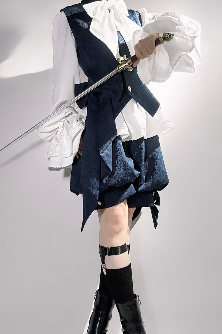 Vintage Inspired Garment with a Contemporary Edge